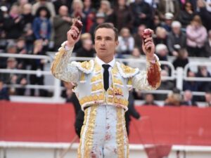 Arles - Feria de Pascua - Corrida de toros - Sábado 31 de marzo de 2018