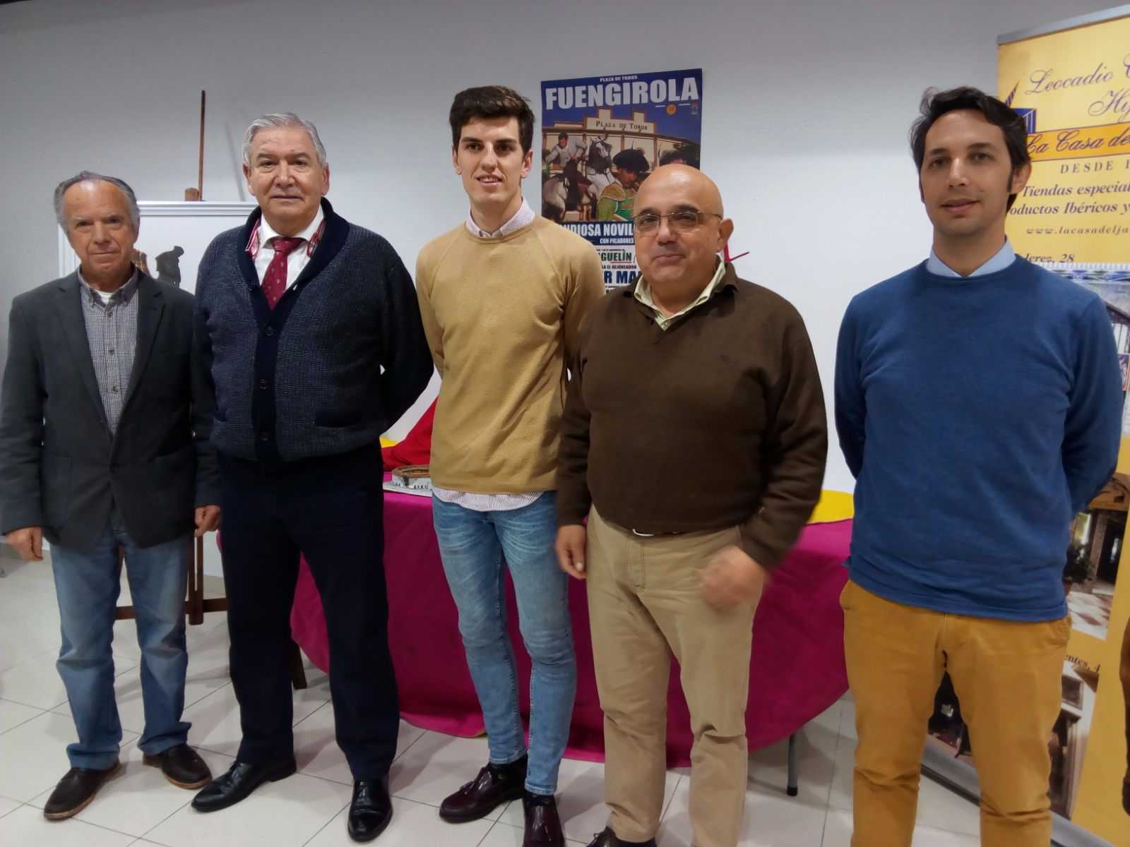 Fuengirola tendrá toros el Sábado de Gloria
