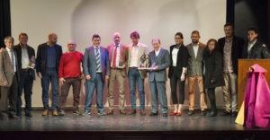 Joaquín Momeó "Camisero" homenajeado en Silla (Valencia)