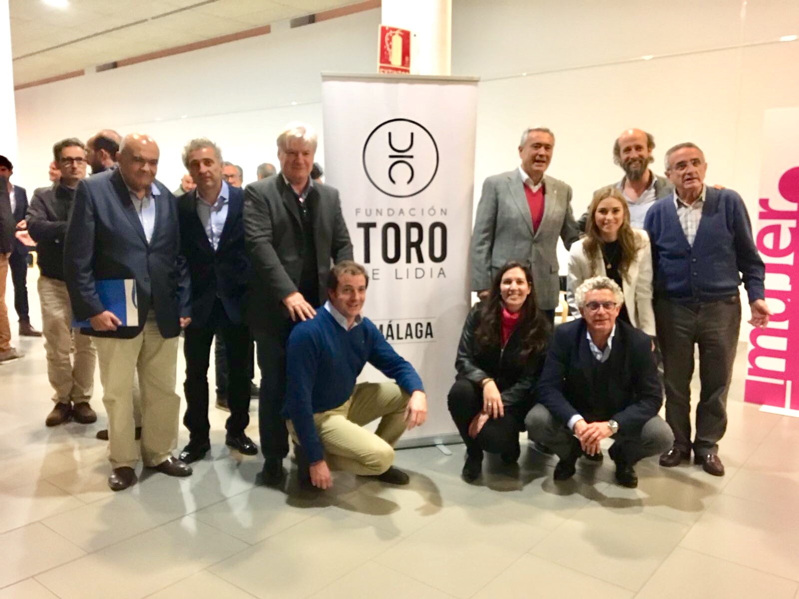 La Fundación inaugura sus capítulos provinciales