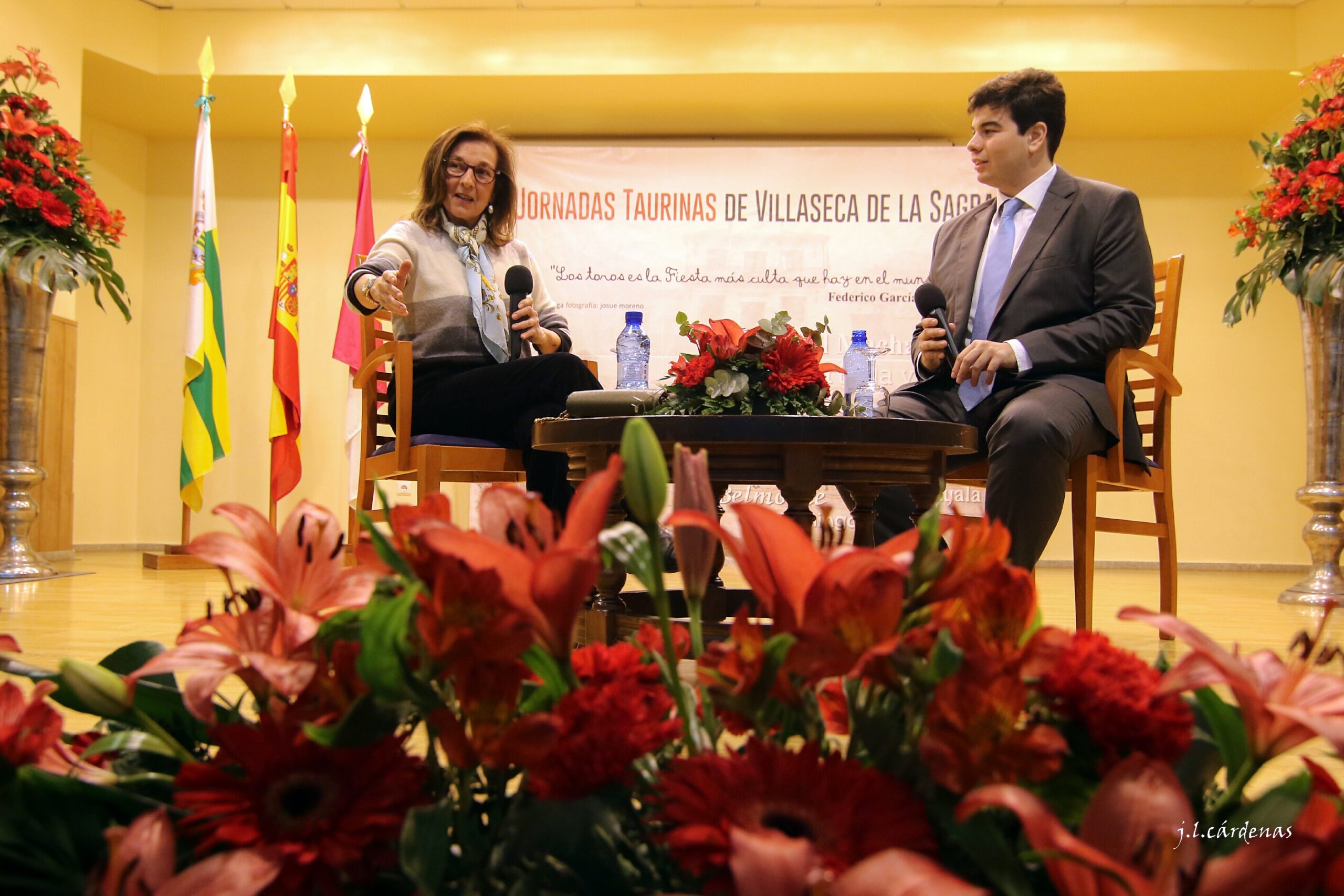 Homenaje a la dinastía Bienvenida en Villaseca de la Sagra