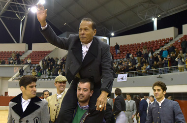 Morenito de Maracay sigue siendo el Rey del Quiebro