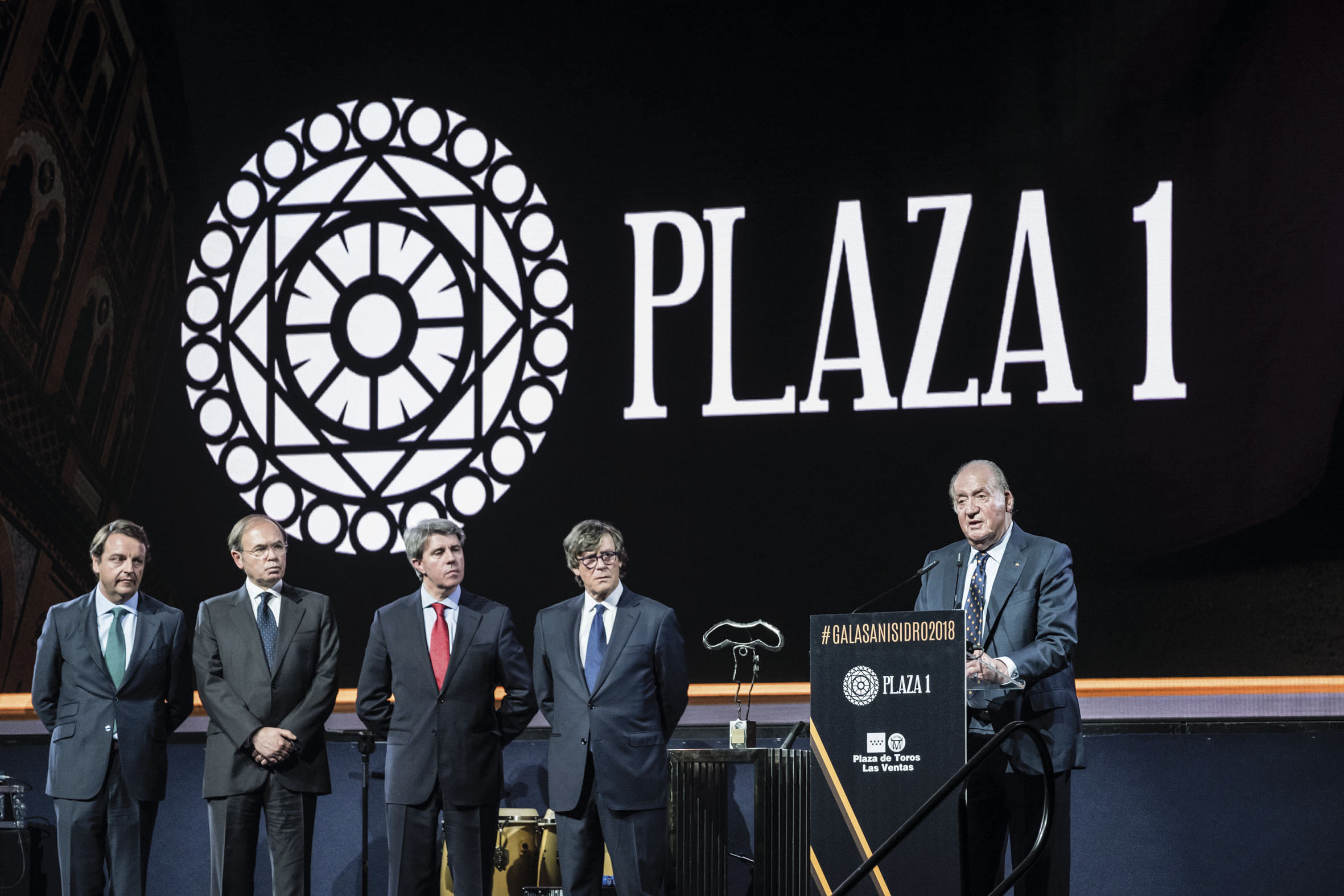 Plaza 1 presenta el Mundial del Toreo