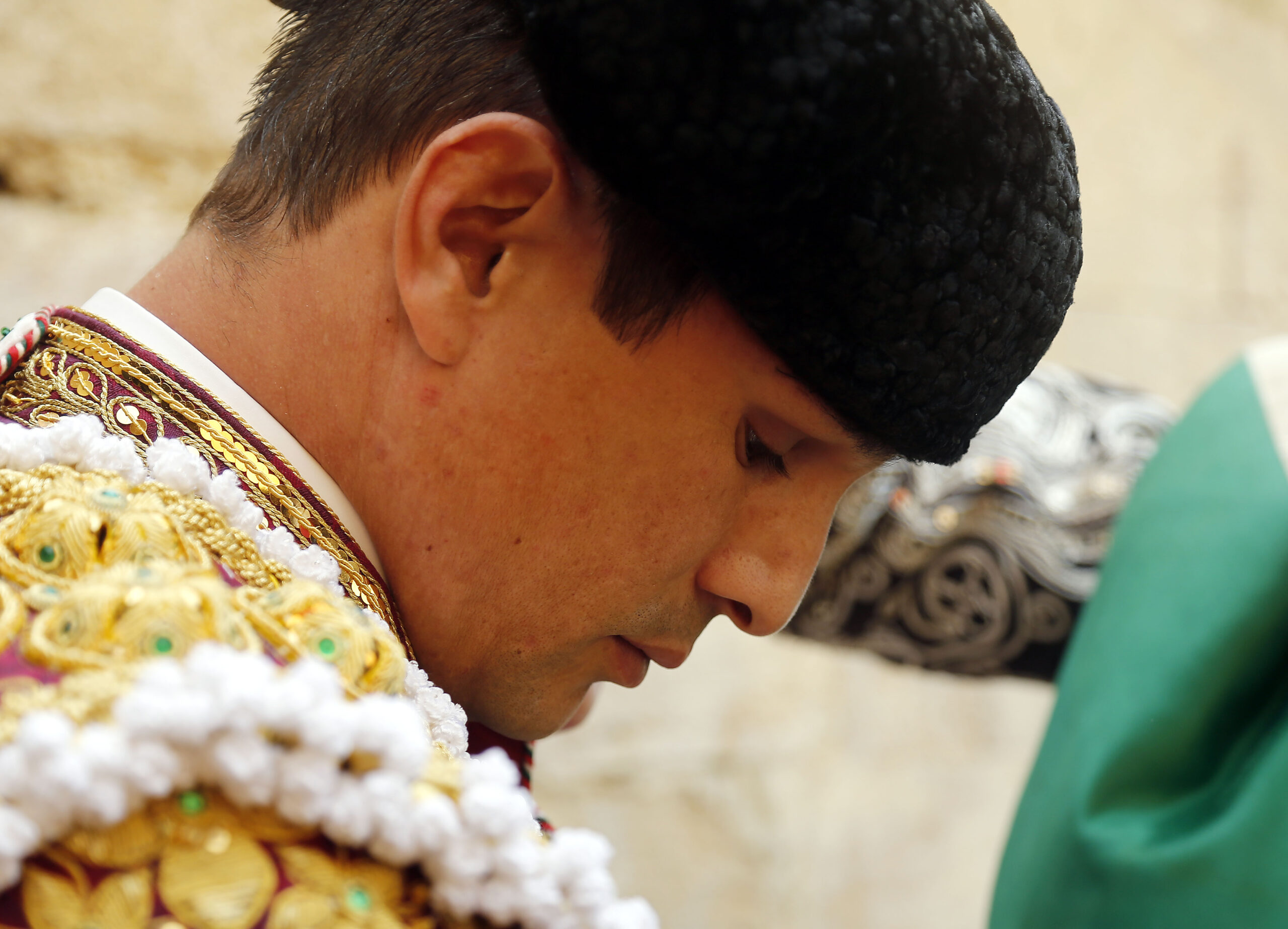 Manzanares: "El cariño que me muestra esta afición es enorme"