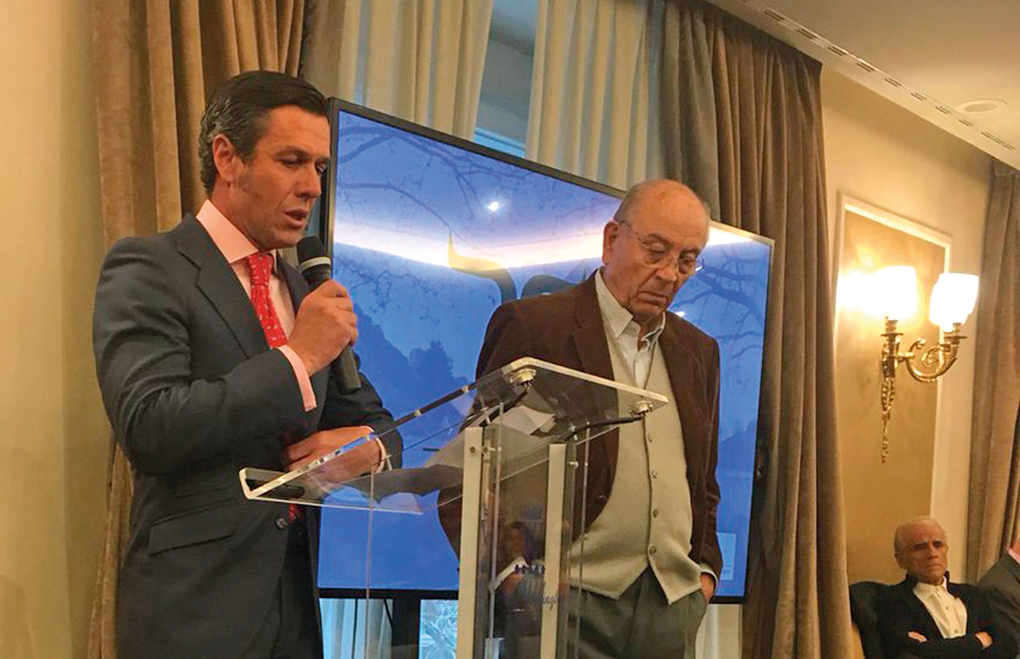 “Queremos cambiar el espíritu de la Tauromaquia”