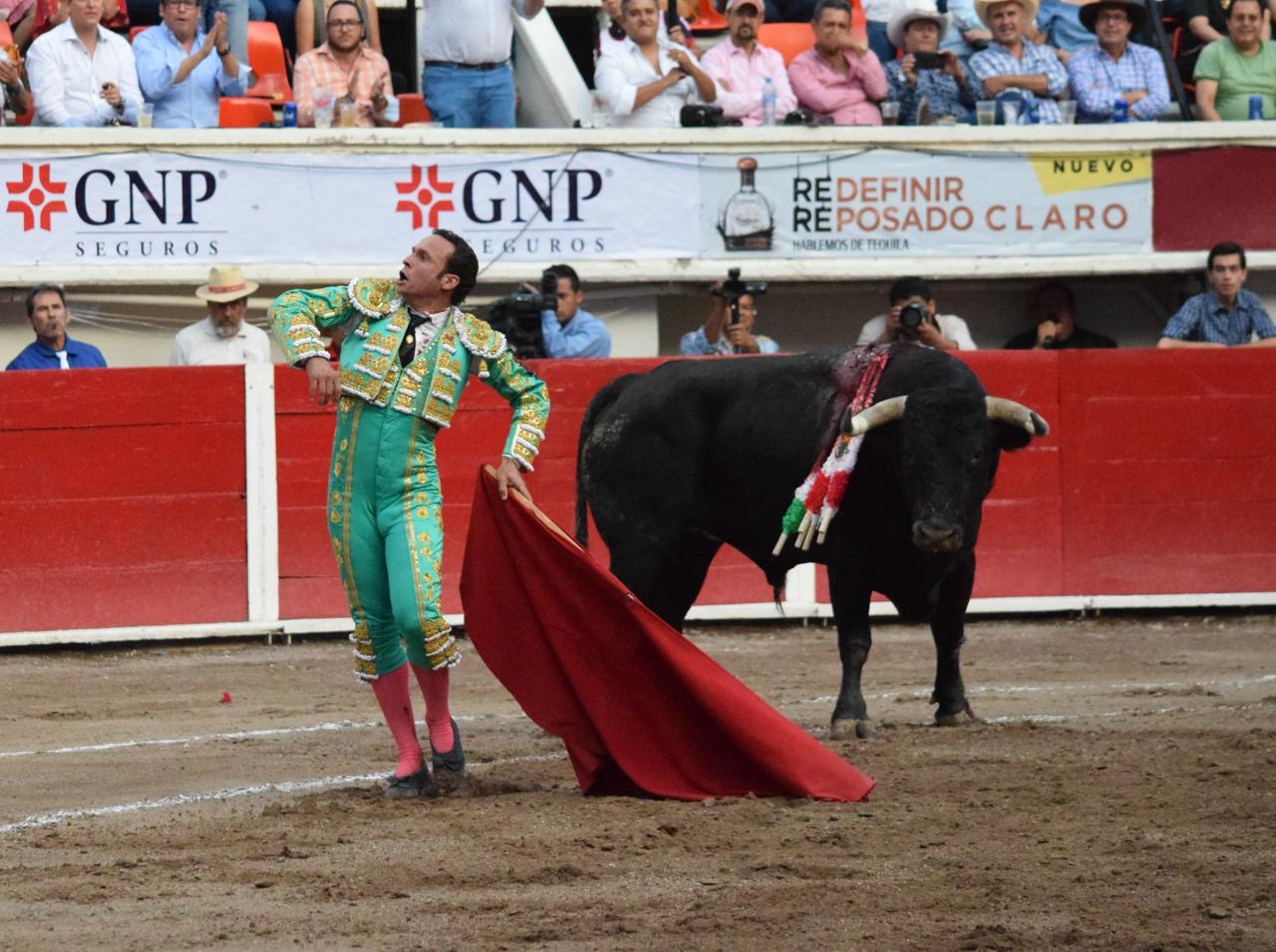 Aguascalientes (México), domingo 22 de abril de 2018.