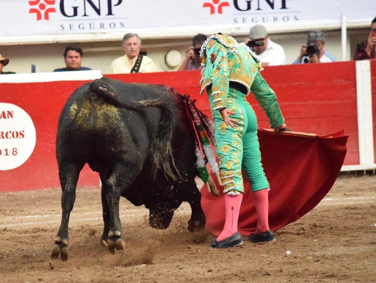 Aguascalientes (México), domingo 22 de abril de 2018.