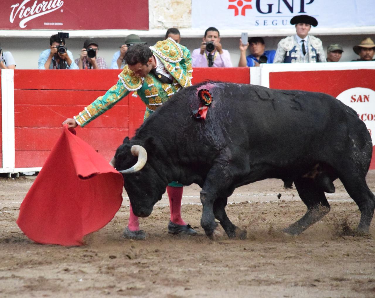 Aguascalientes (México), domingo 22 de abril de 2018.