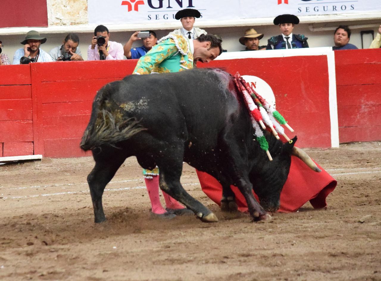 Aguascalientes (México), domingo 22 de abril de 2018.