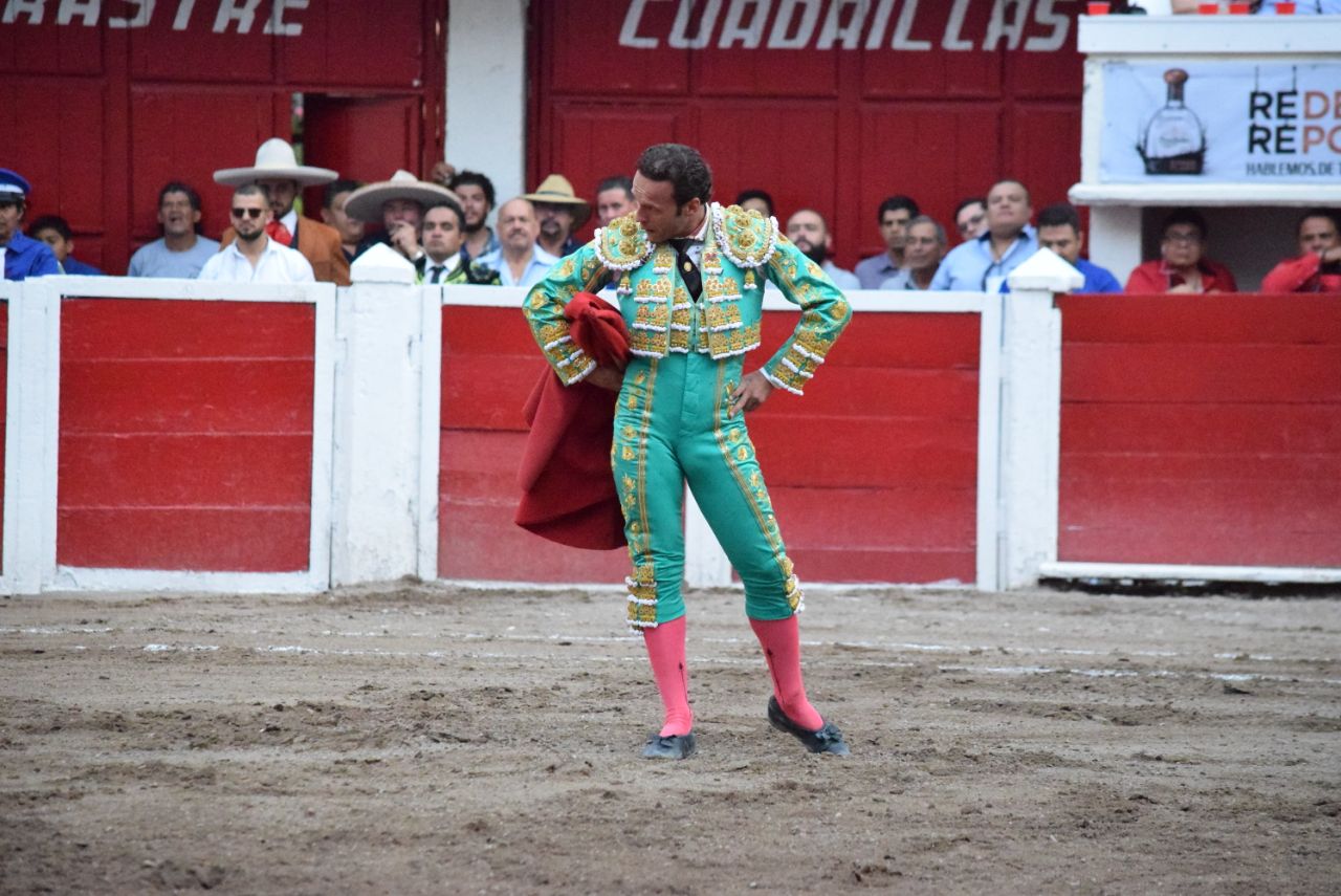 Aguascalientes (México), domingo 22 de abril de 2018.