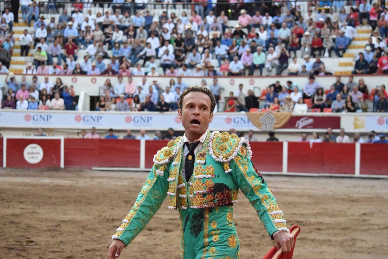 Aguascalientes (México), domingo 22 de abril de 2018.