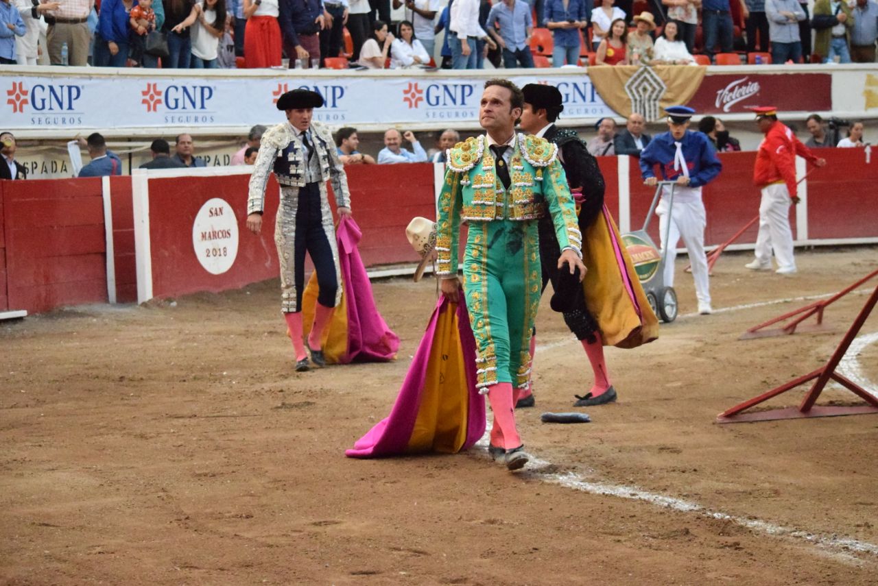 Aguascalientes (México), domingo 22 de abril de 2018.