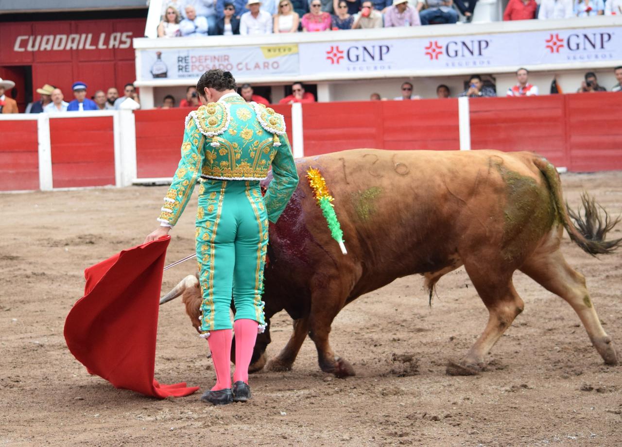 Aguascalientes (México), domingo 22 de abril de 2018.