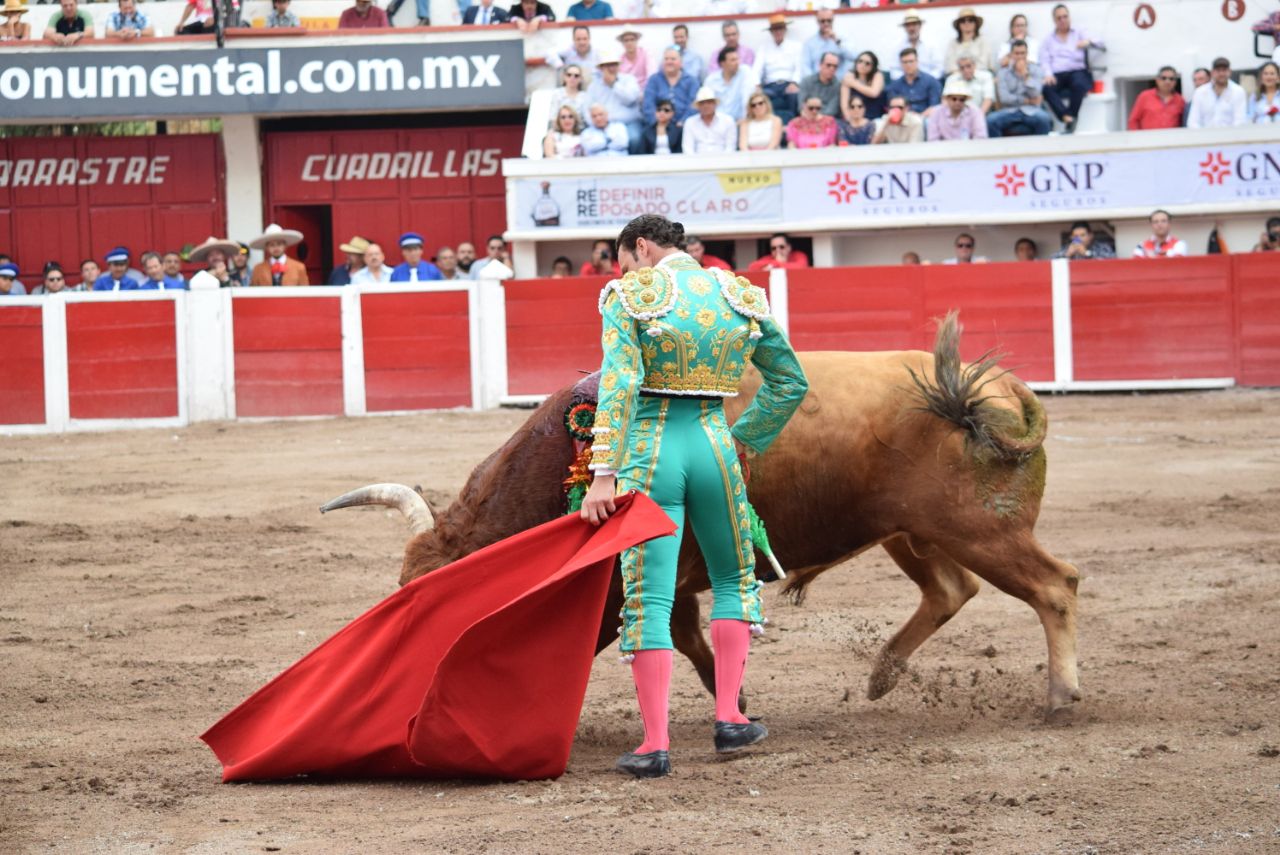 Aguascalientes (México), domingo 22 de abril de 2018.