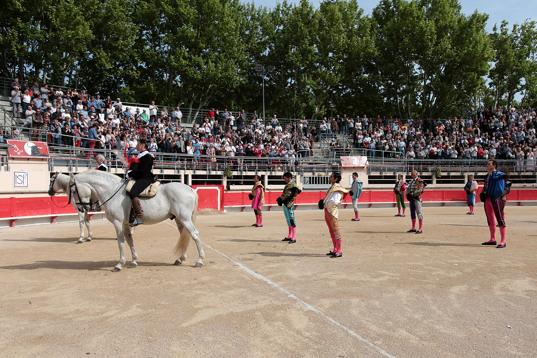 Saint Martin de Crau (Francia) - Sábado 28 de abril de 2018