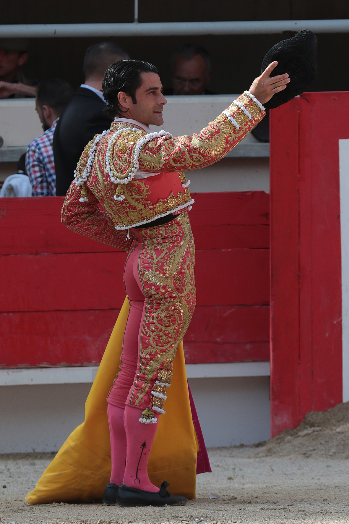 Saint Martin de Crau (Francia) - Sábado 28 de abril de 2018