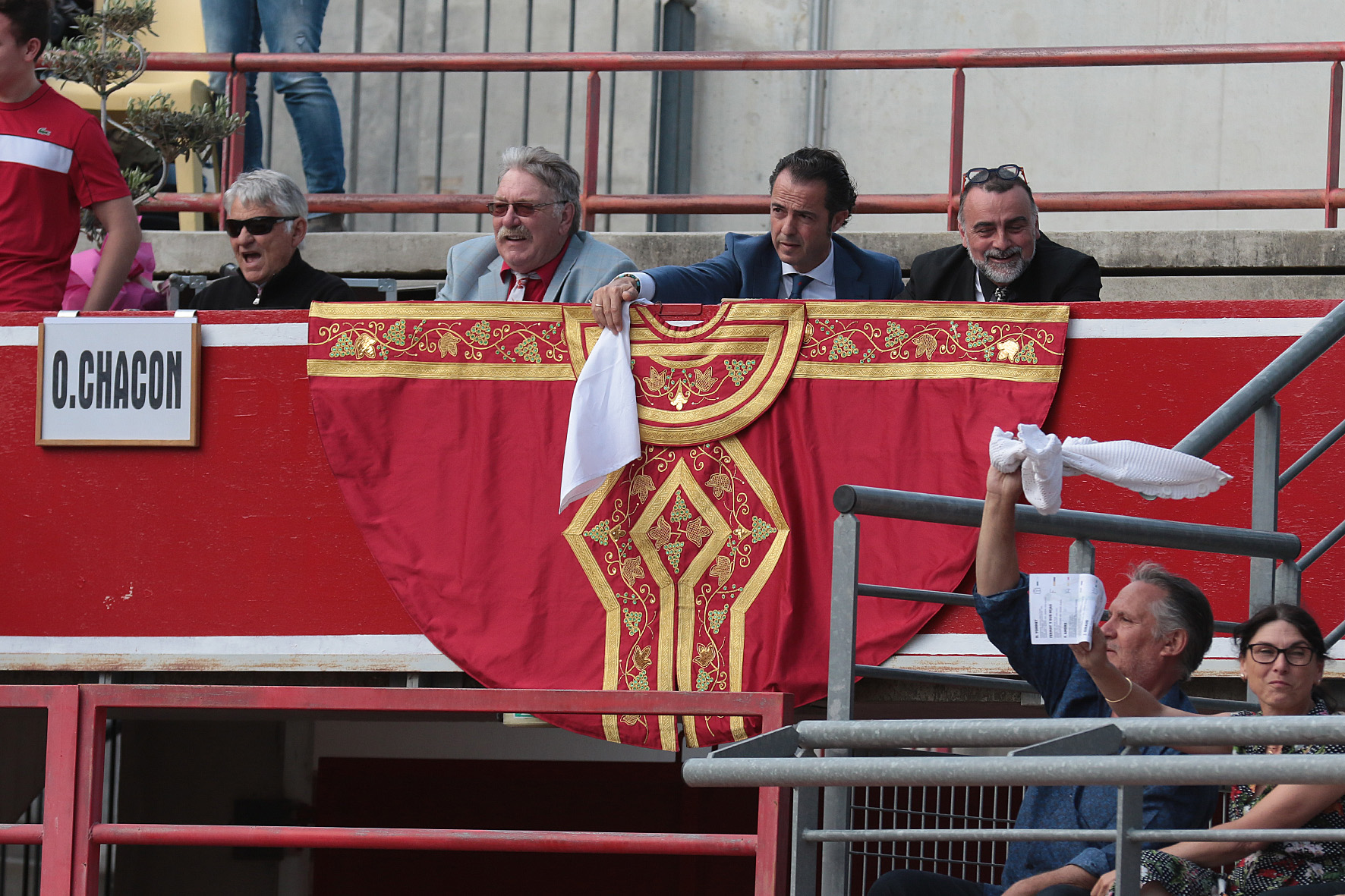 Saint Martin de Crau (Francia) - Sábado 28 de abril de 2018