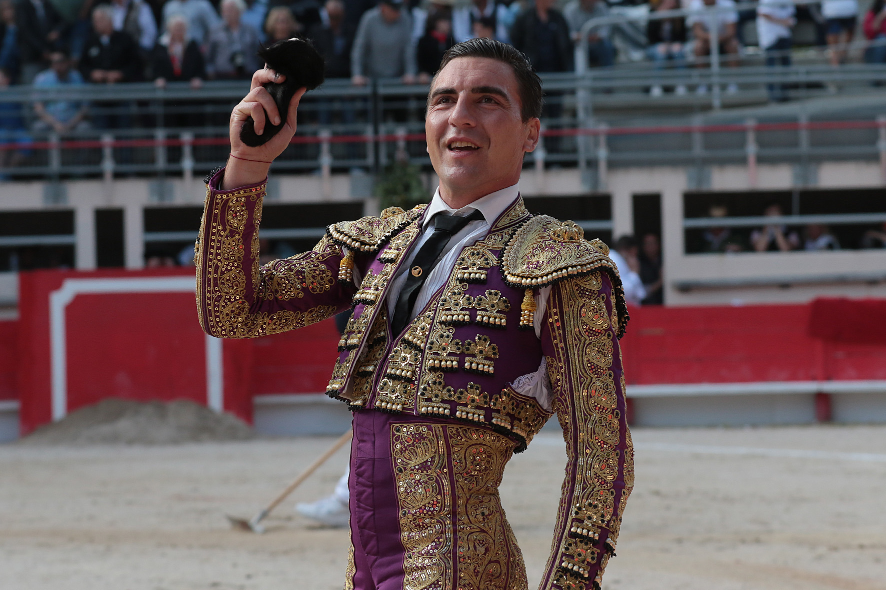 Saint Martin de Crau (Francia) - Sábado 28 de abril de 2018