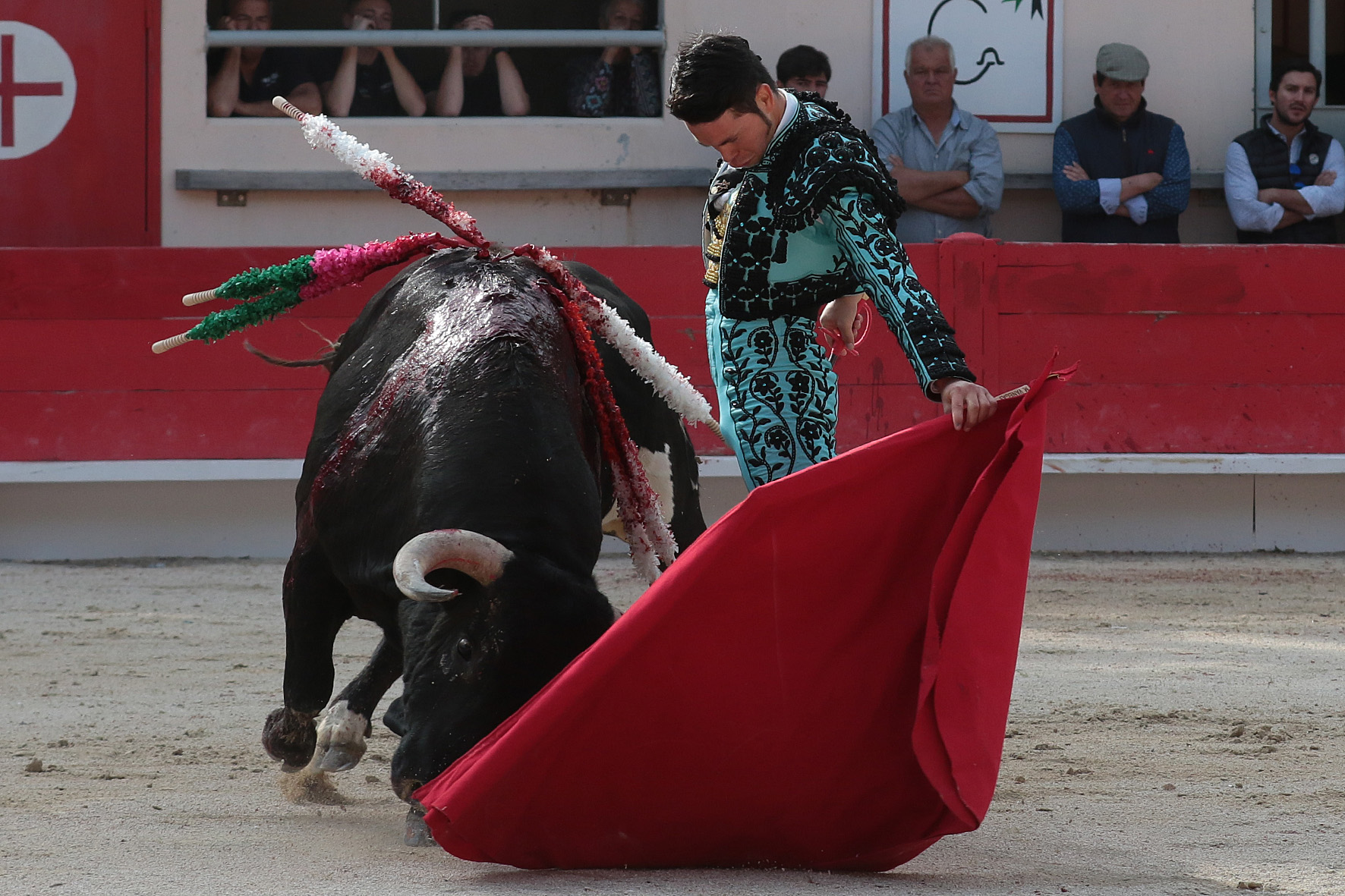Saint Martin de Crau (Francia) - Sábado 28 de abril de 2018