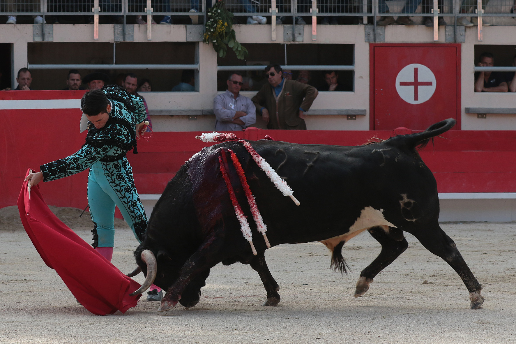 Saint Martin de Crau (Francia) - Sábado 28 de abril de 2018