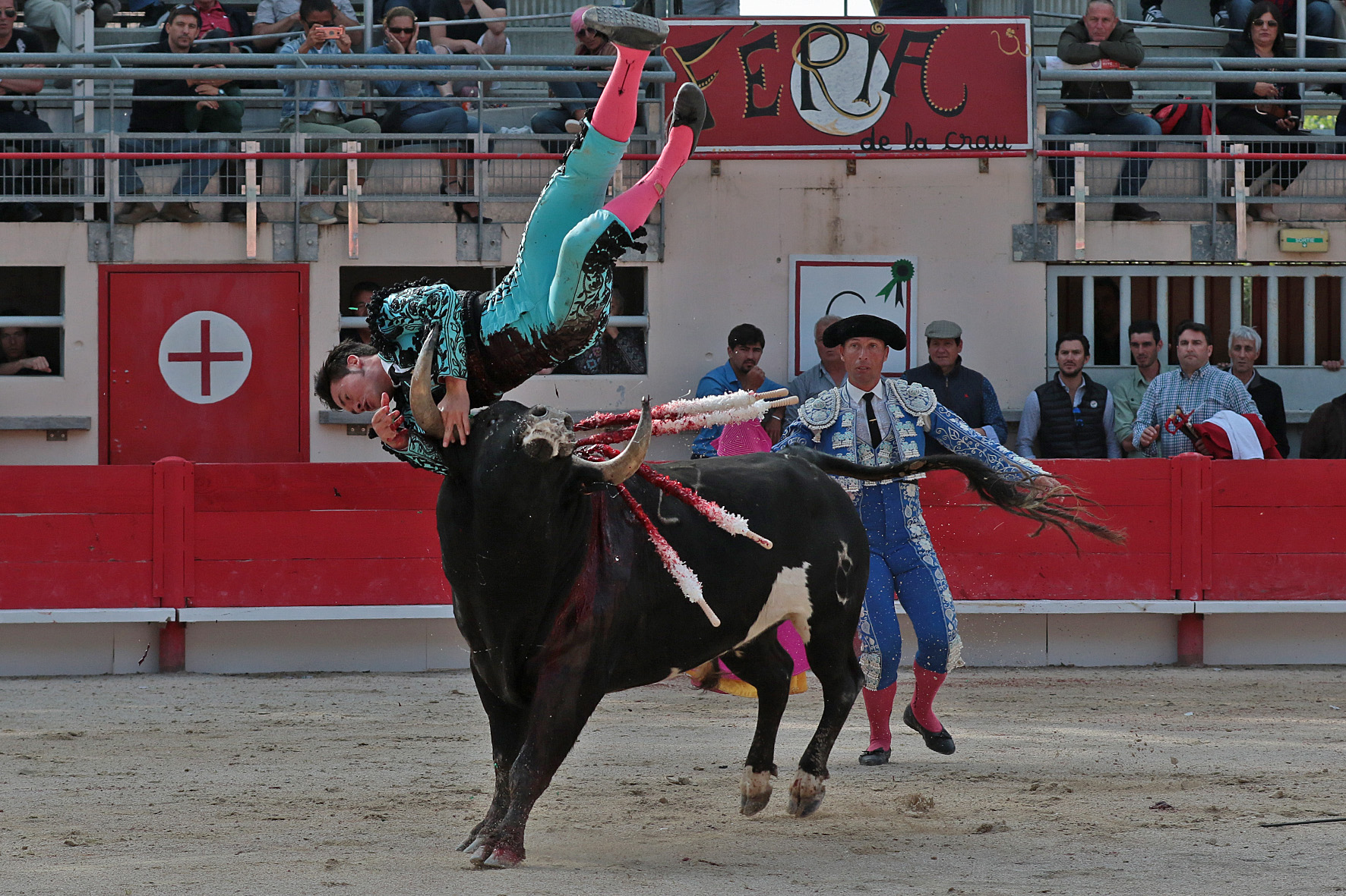 Saint Martin de Crau (Francia) - Sábado 28 de abril de 2018