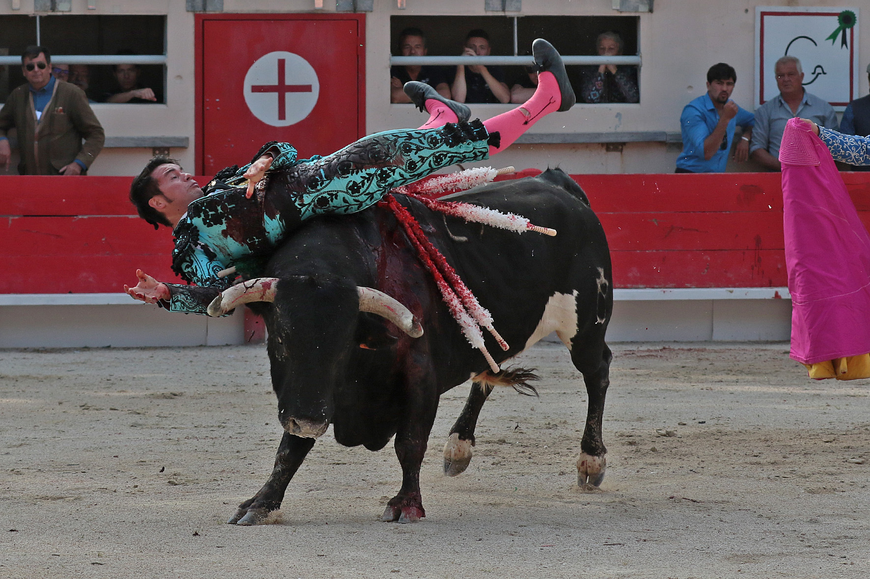 Saint Martin de Crau (Francia) - Sábado 28 de abril de 2018
