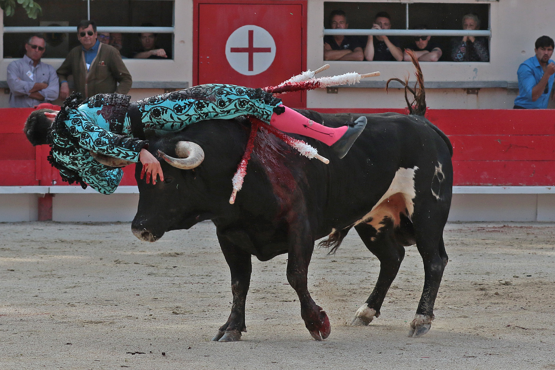 Saint Martin de Crau (Francia) - Sábado 28 de abril de 2018