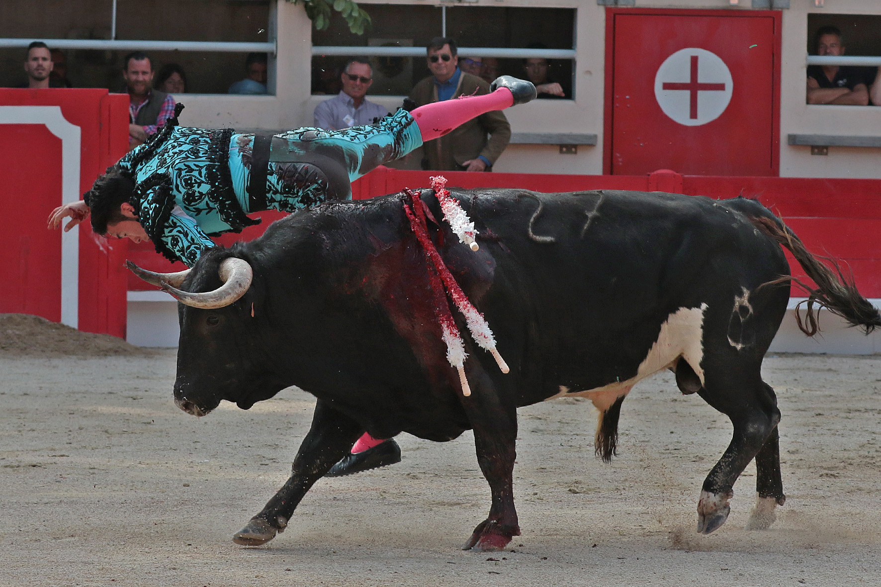 Saint Martin de Crau (Francia) - Sábado 28 de abril de 2018