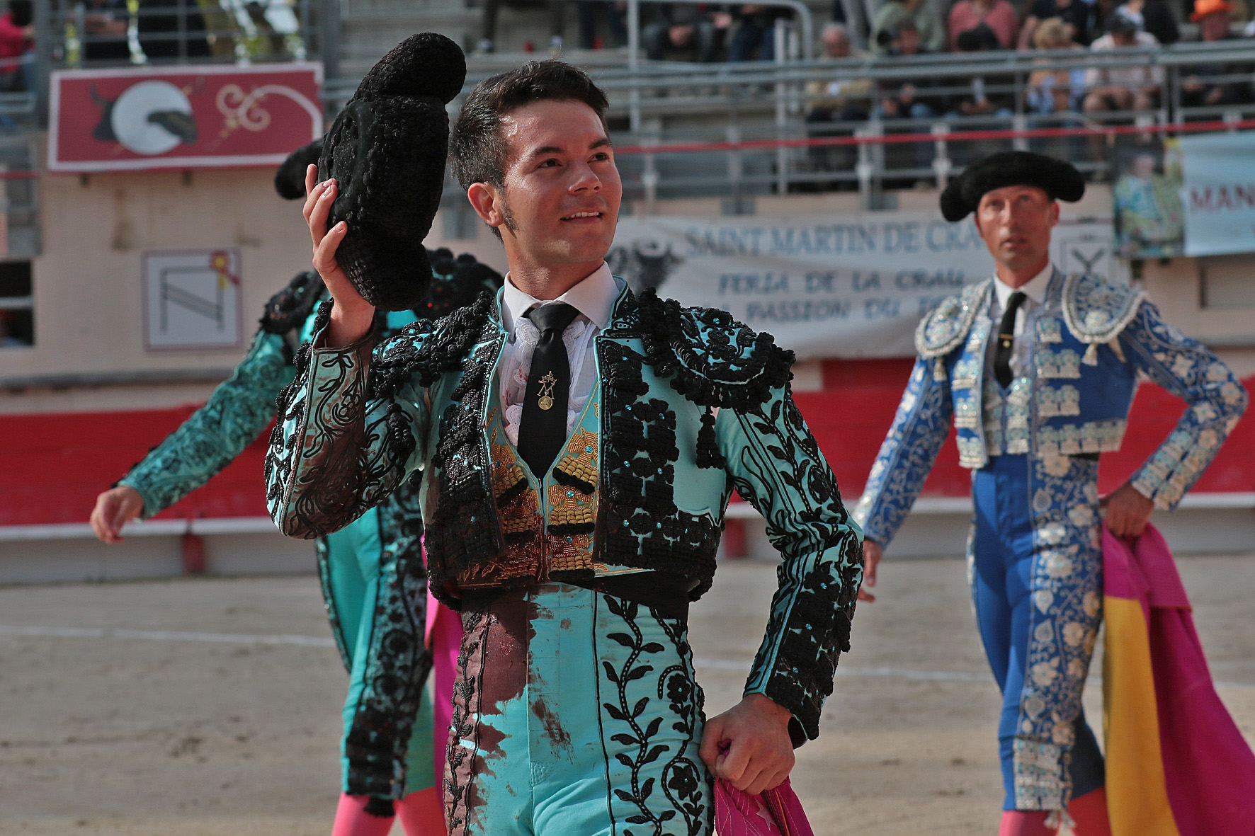 Saint Martin de Crau (Francia) - Sábado 28 de abril de 2018