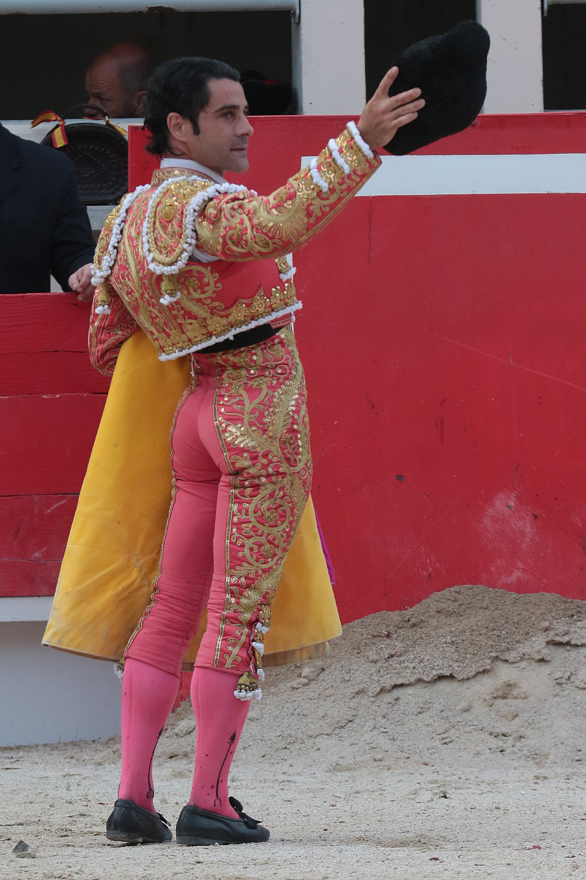 Saint Martin de Crau (Francia) - Sábado 28 de abril de 2018