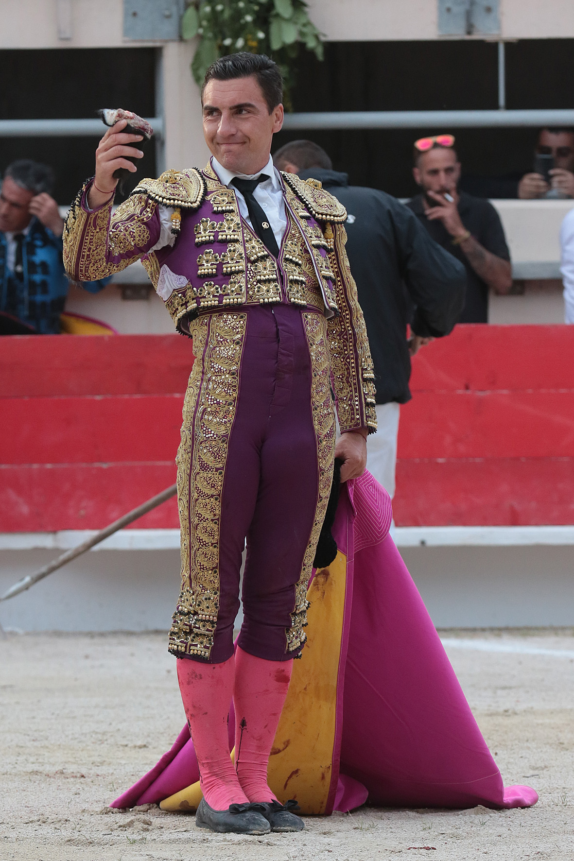 Saint Martin de Crau (Francia) - Sábado 28 de abril de 2018
