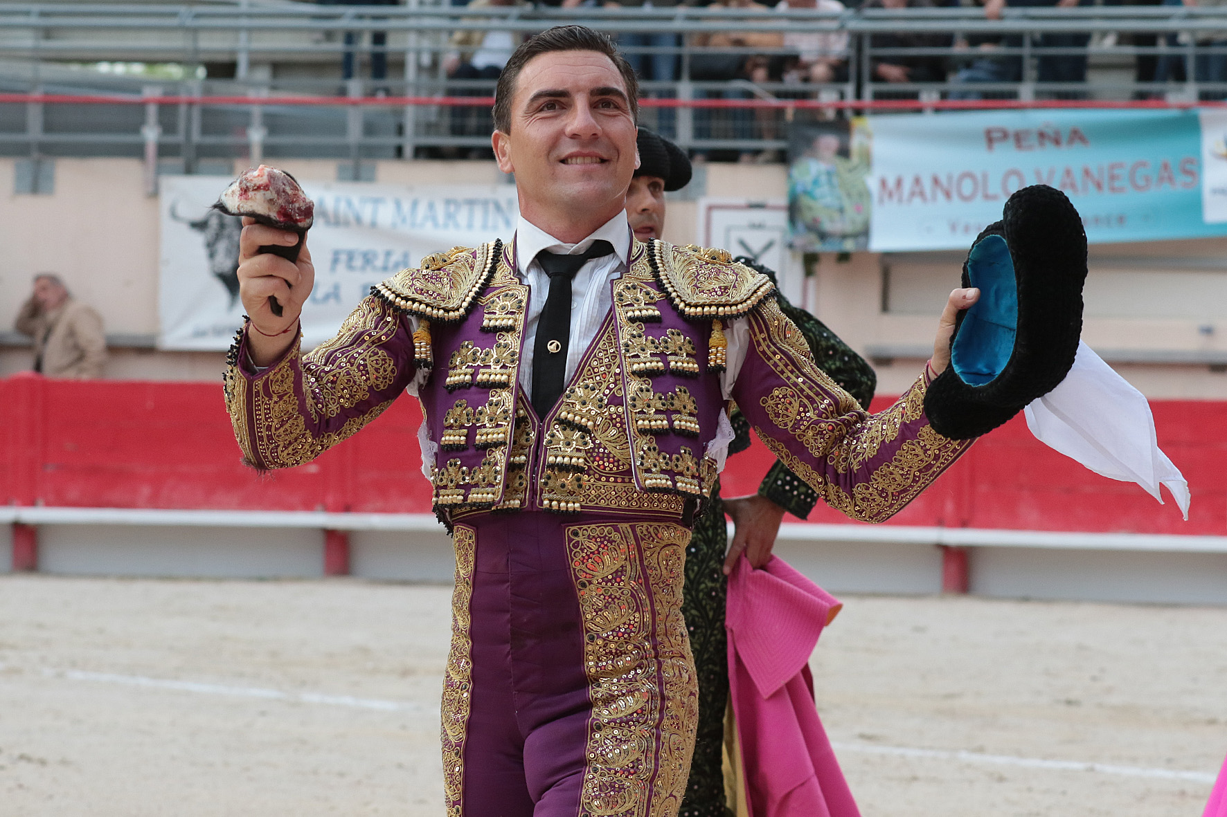 Saint Martin de Crau (Francia) - Sábado 28 de abril de 2018