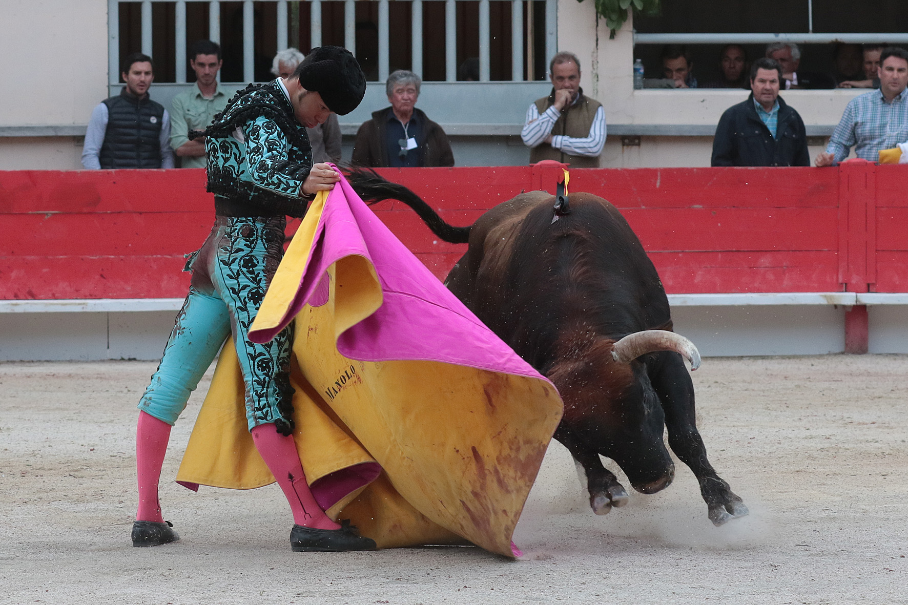 Saint Martin de Crau (Francia) - Sábado 28 de abril de 2018