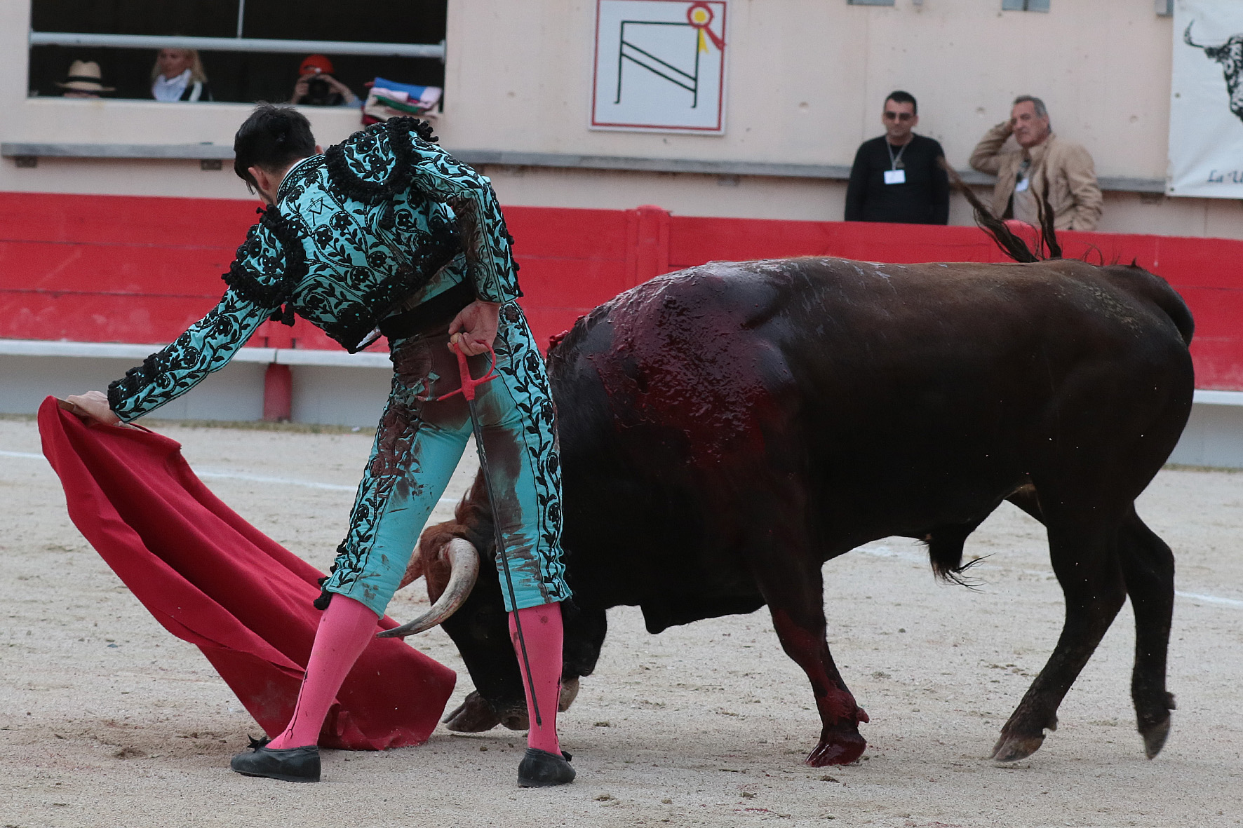 Saint Martin de Crau (Francia) - Sábado 28 de abril de 2018