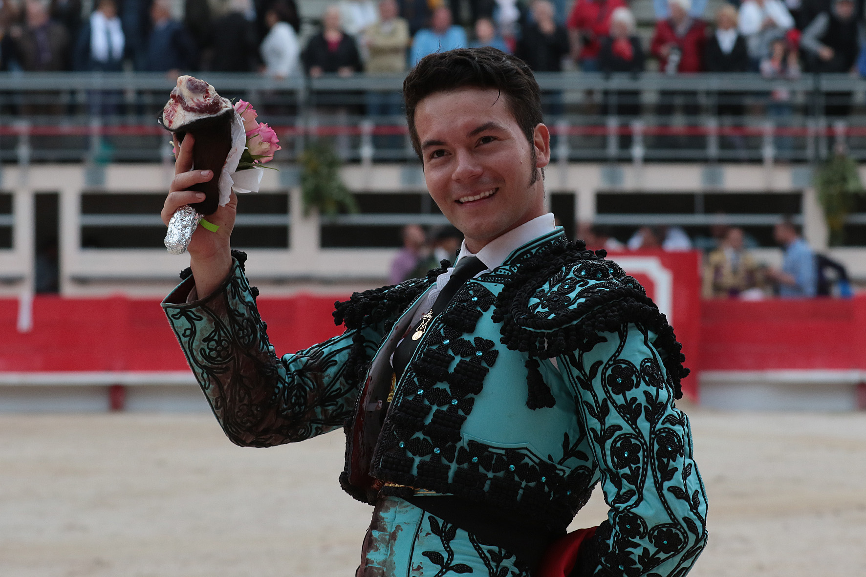 Saint Martin de Crau (Francia) - Sábado 28 de abril de 2018