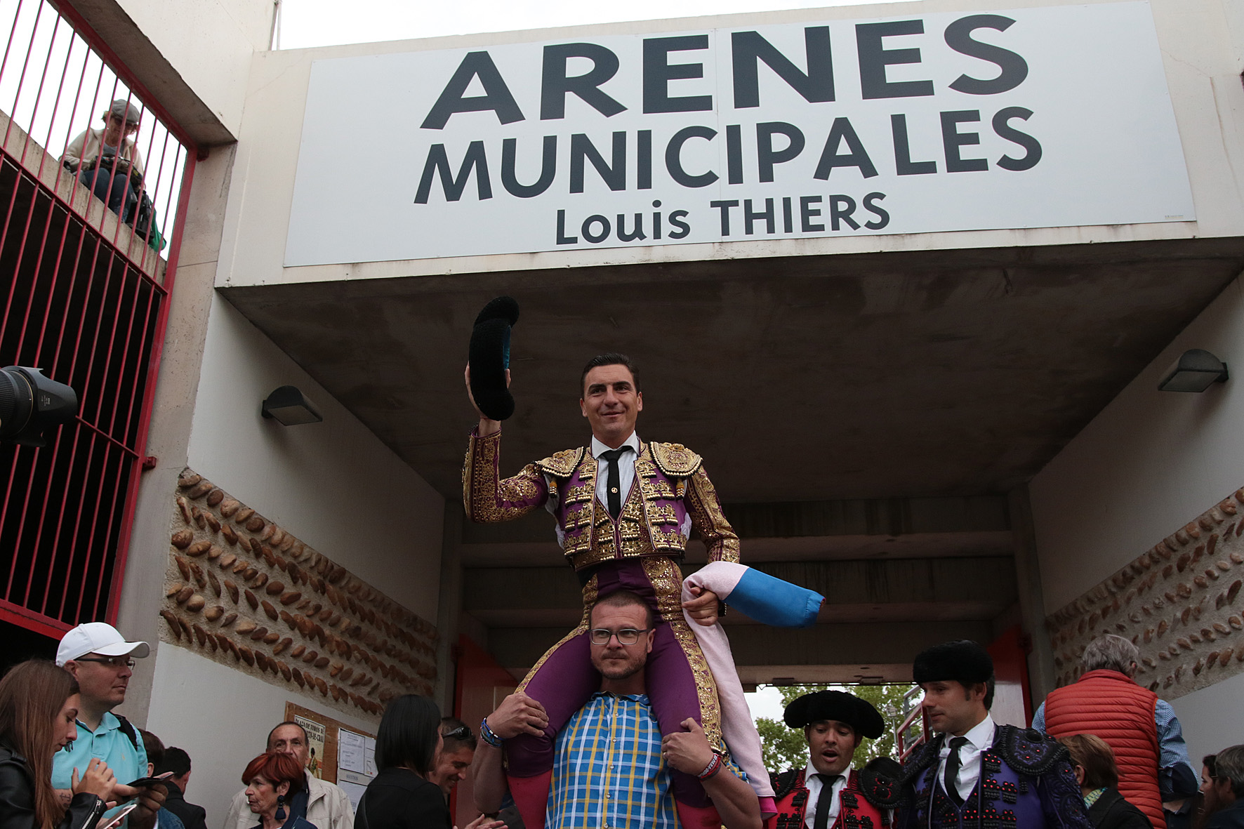 Saint Martin de Crau (Francia) - Sábado 28 de abril de 2018