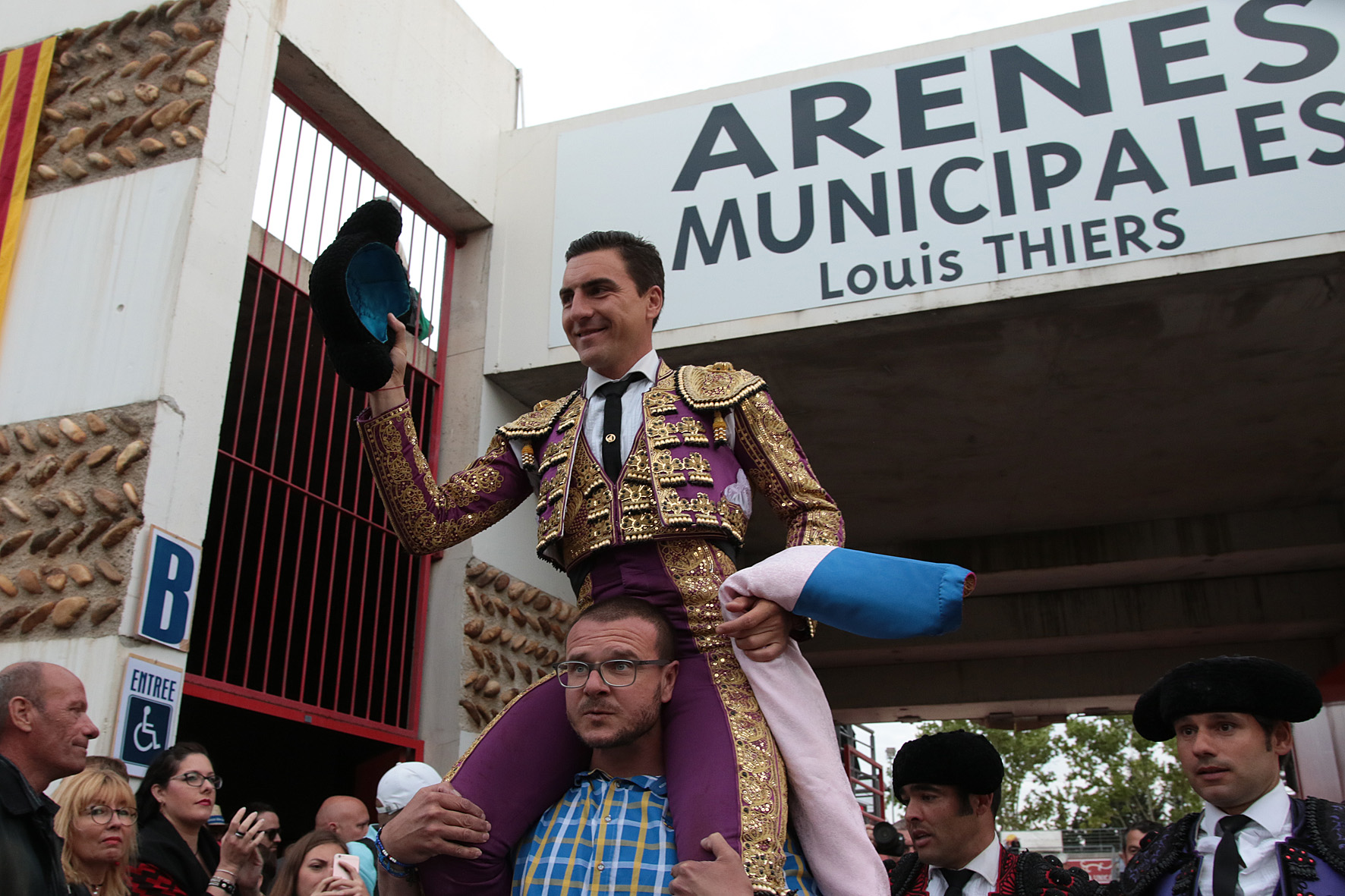 Saint Martin de Crau (Francia) - Sábado 28 de abril de 2018