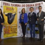 Presentación de la Feria de Mayo de 2018