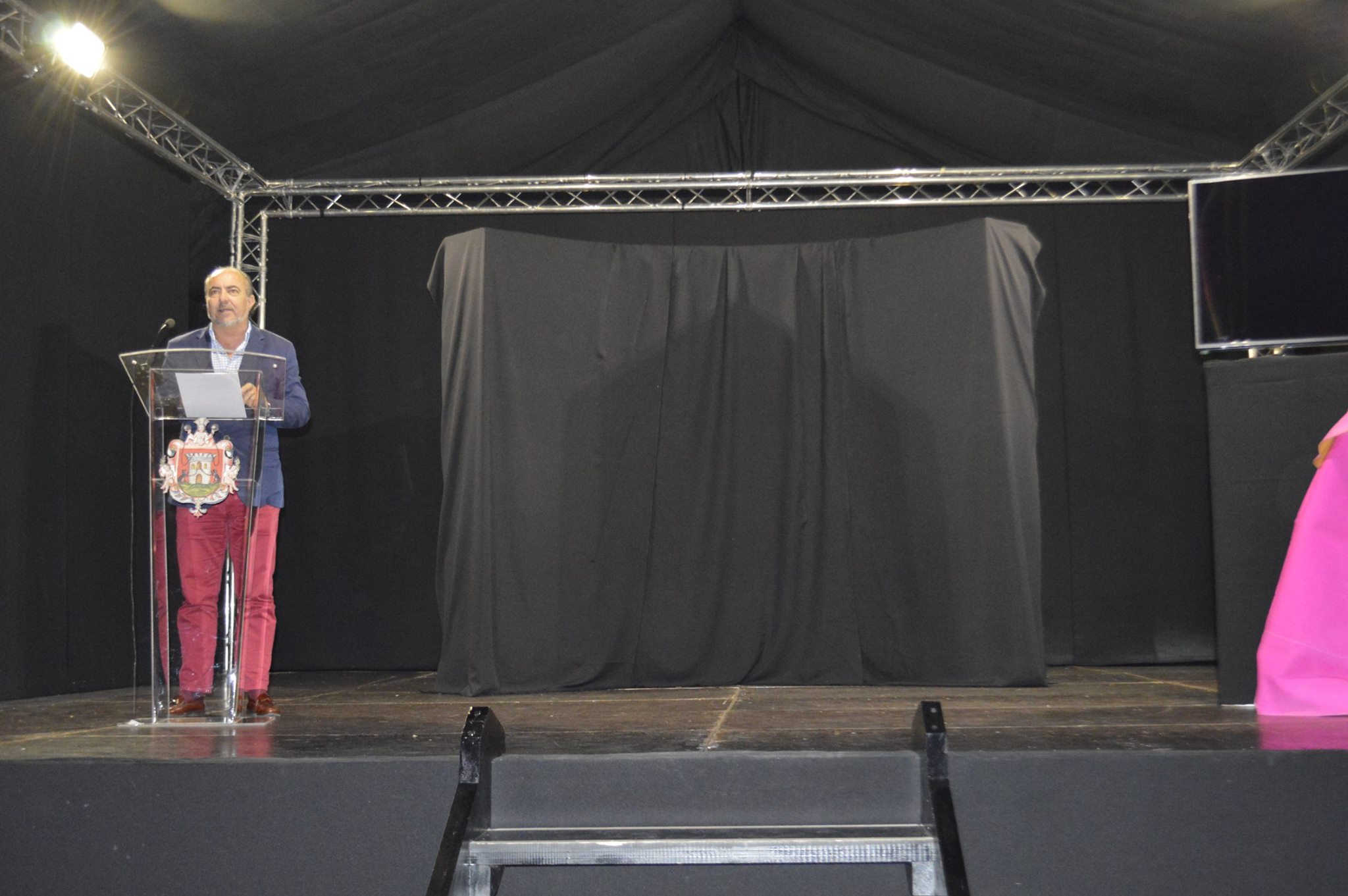 Presentación de la Feria de Mayo de 2018