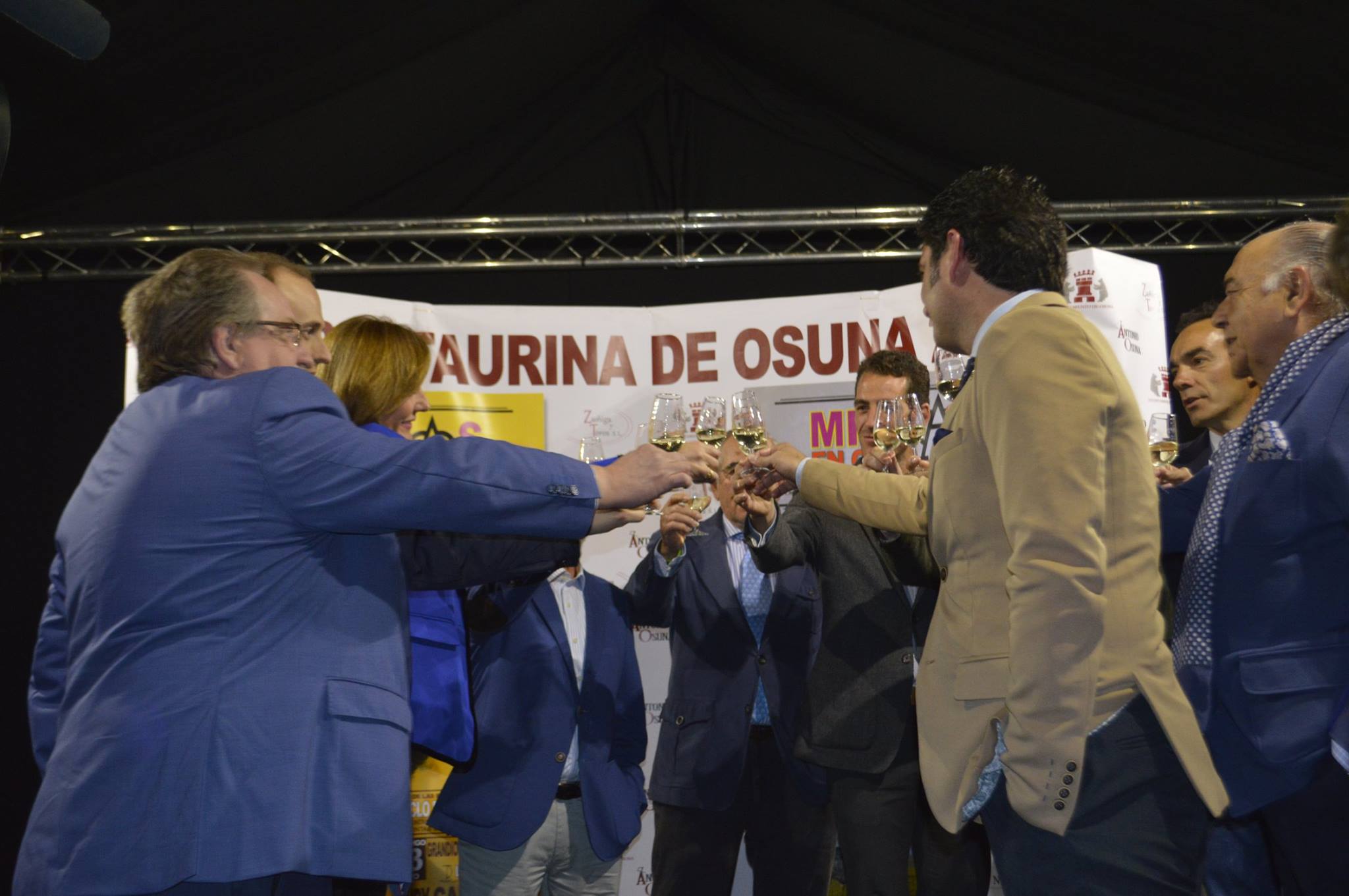 Presentación de la Feria de Mayo de 2018