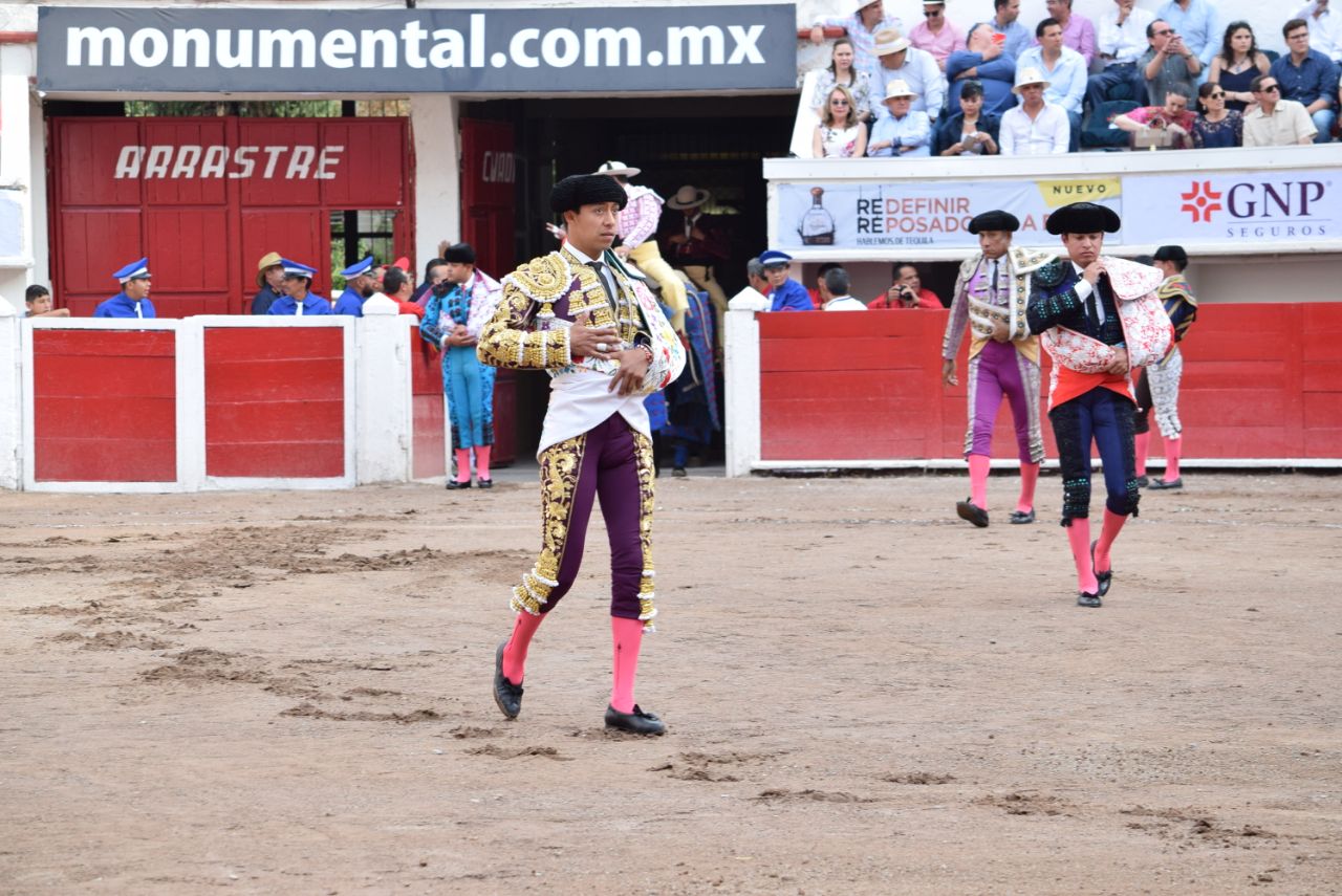 Aguascalientes (México), domingo 22 de abril de 2018.