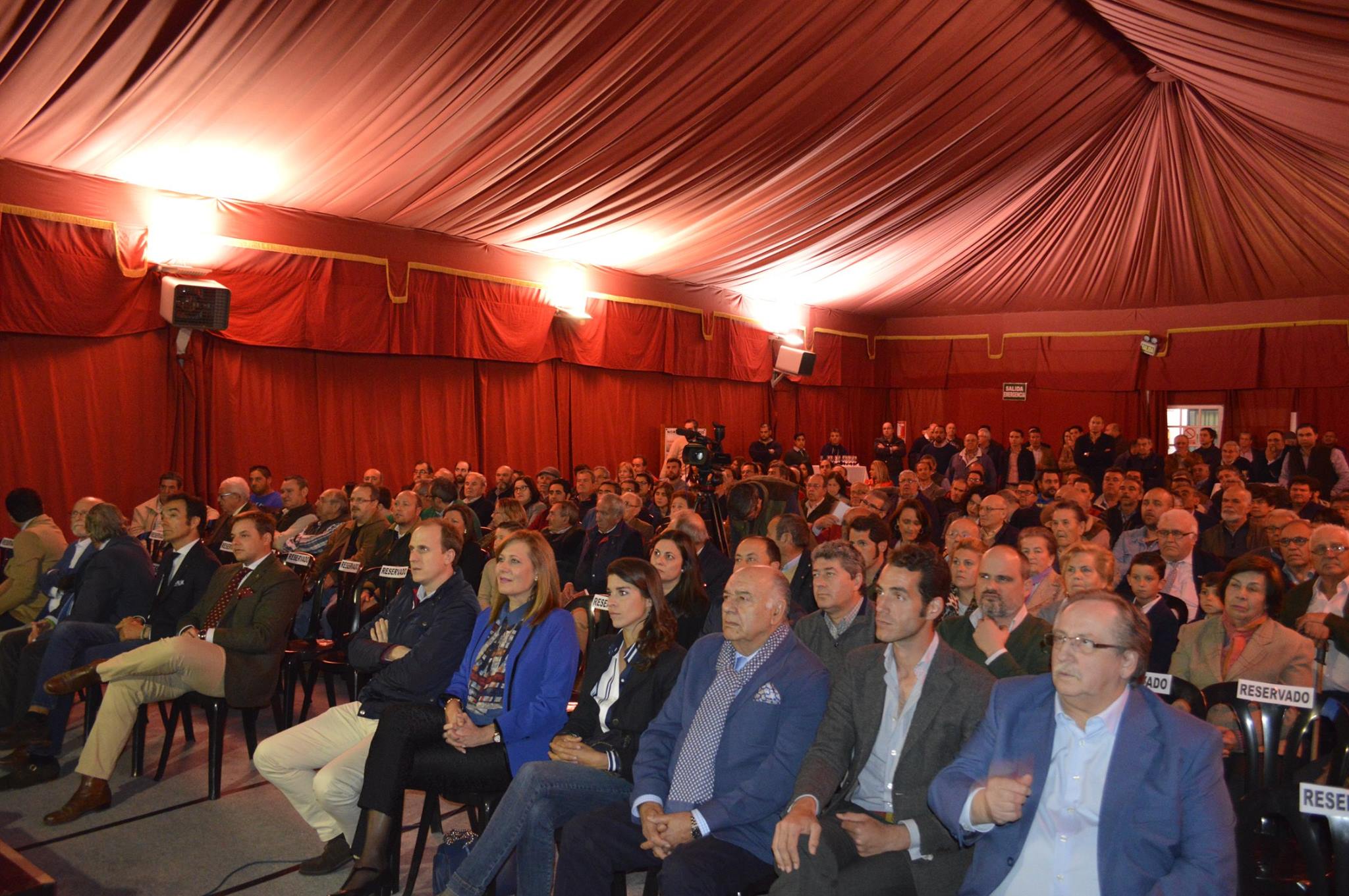 Presentación de la Feria de Mayo de 2018