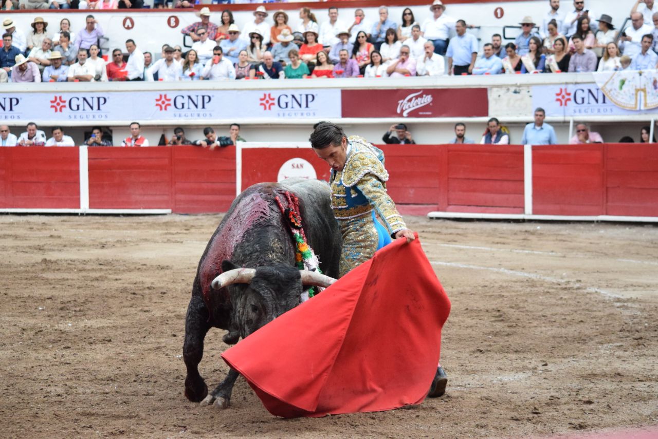 Aguascalientes (México), domingo 22 de abril de 2018.