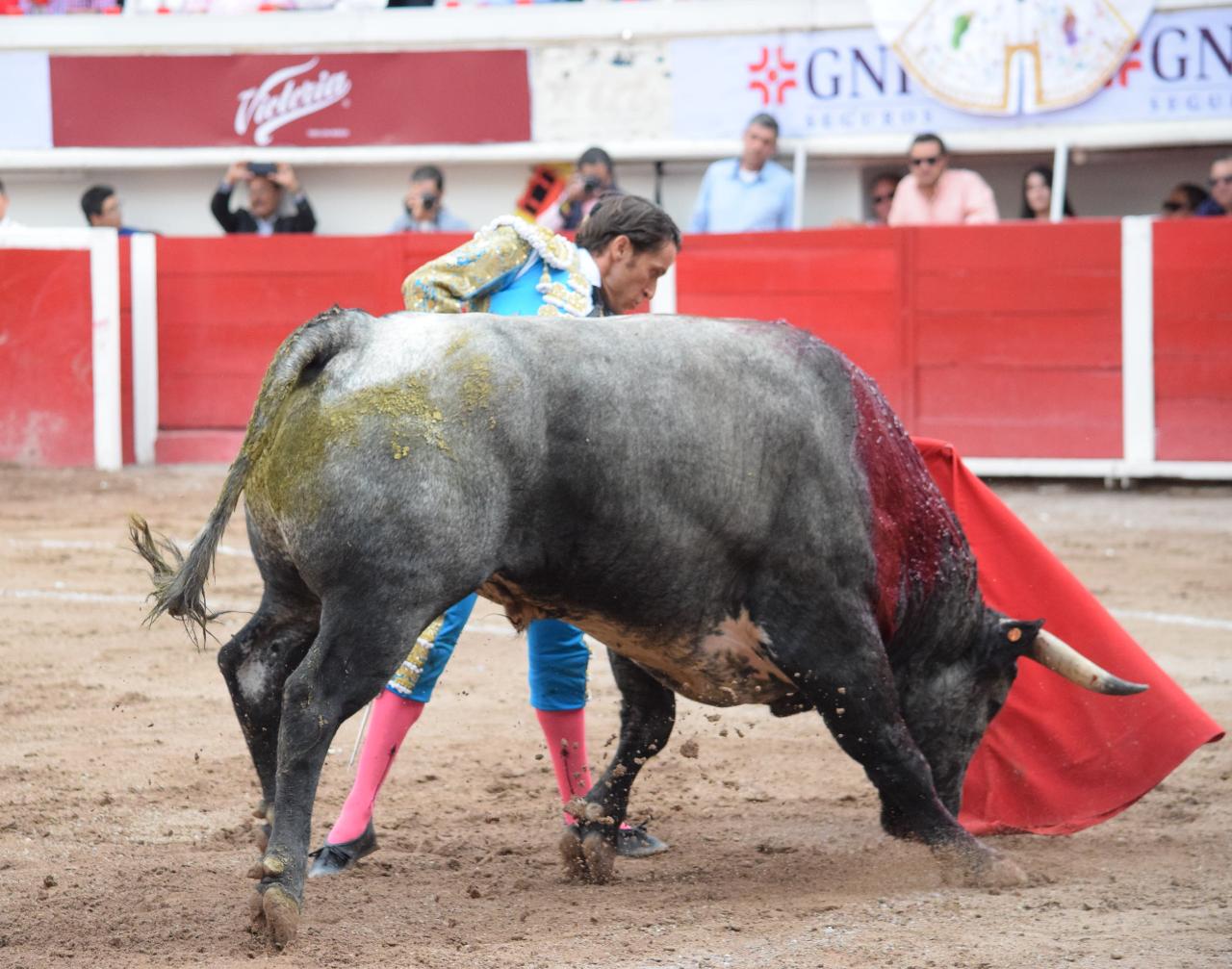 Aguascalientes (México), domingo 22 de abril de 2018.