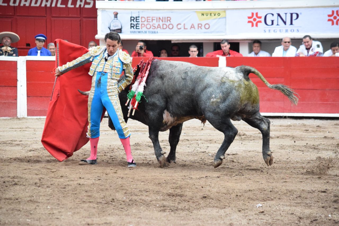 Aguascalientes (México), domingo 22 de abril de 2018.