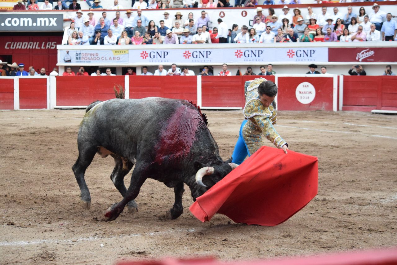 Aguascalientes (México), domingo 22 de abril de 2018.