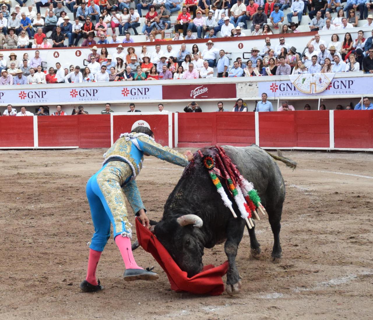 Aguascalientes (México), domingo 22 de abril de 2018.
