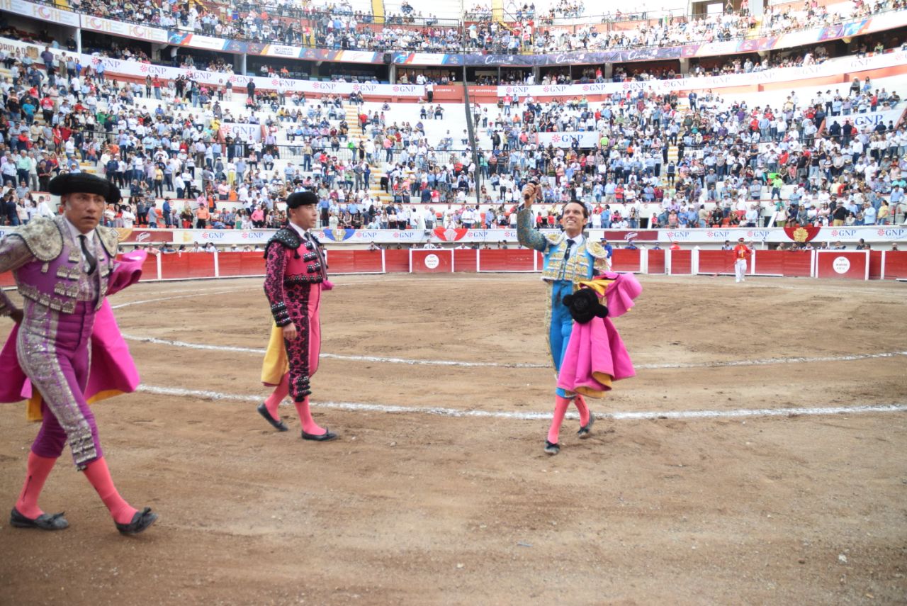Aguascalientes (México), domingo 22 de abril de 2018.