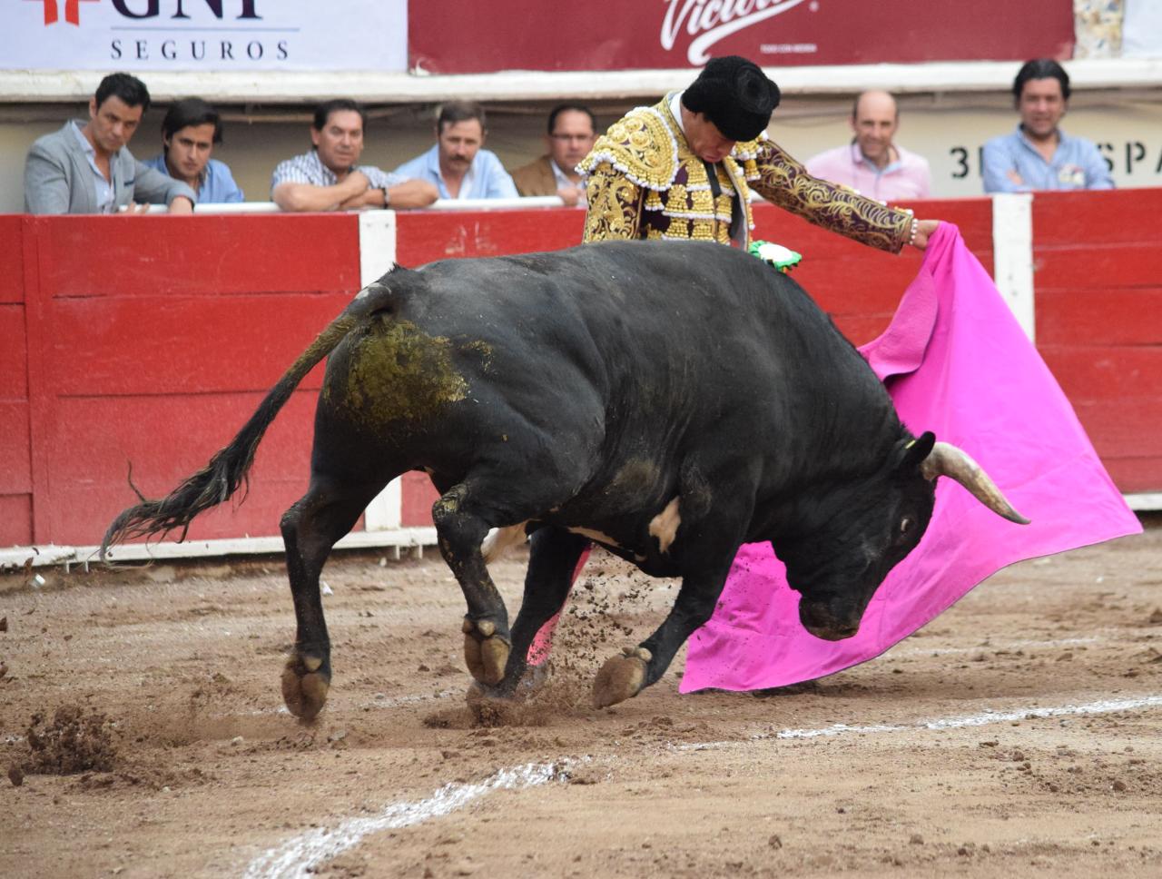 Aguascalientes (México), domingo 22 de abril de 2018.