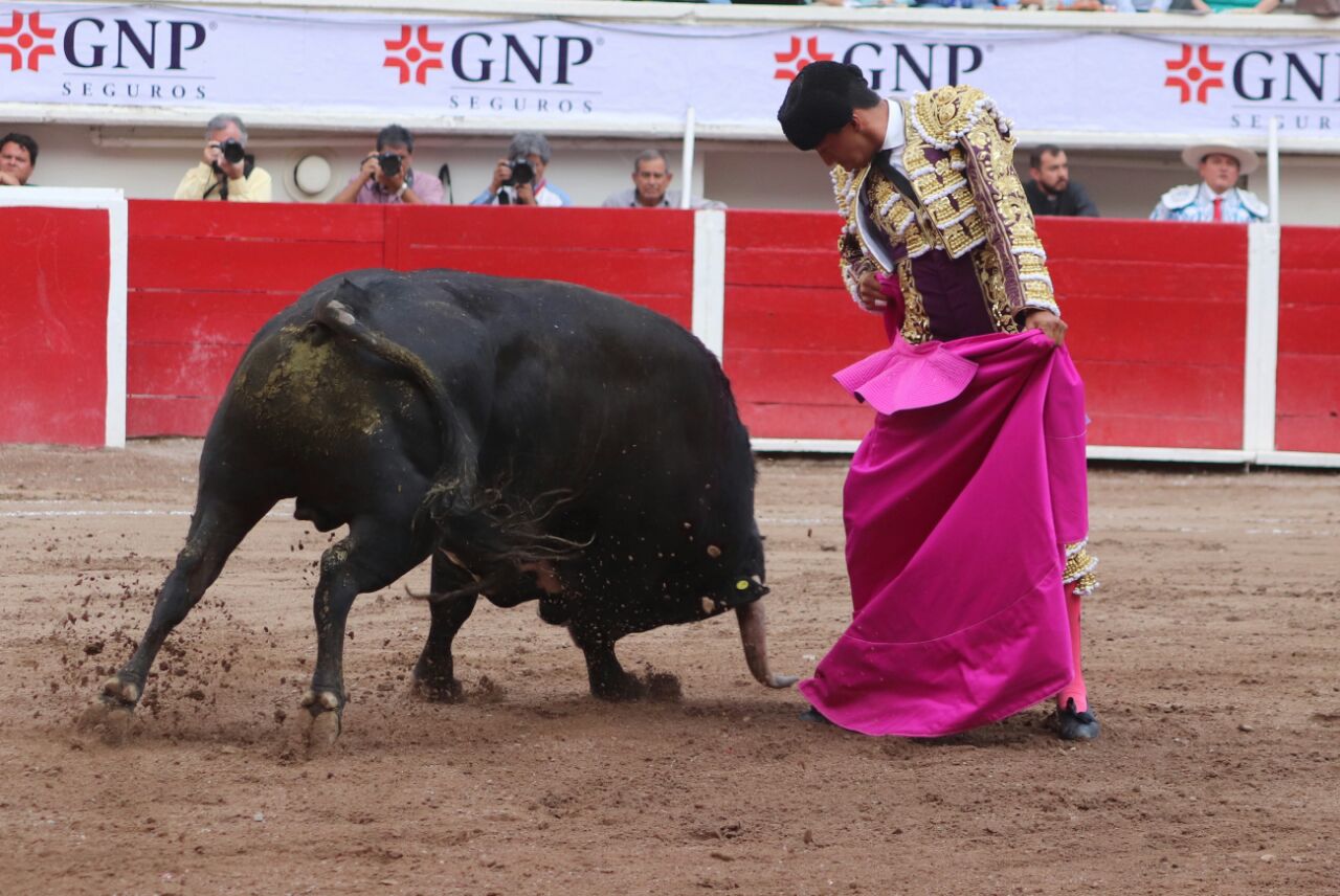 Aguascalientes (México), domingo 22 de abril de 2018.